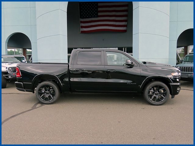 New 2026 RAM 1500 Laramie w/ Night Edition image 2