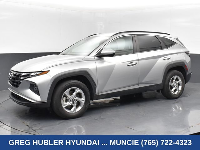 Used 2022 Hyundai Tucson SEL w/ Cargo Package AWD/4WD image 15