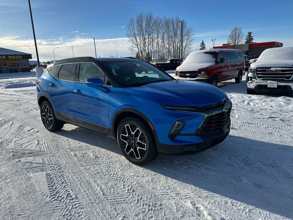 New 2026 Chevrolet Blazer RS w/ Driver Confidence II Package image 7