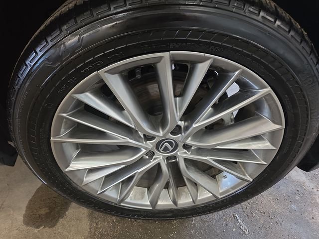 Certified 2025 Lexus NX 350 AWD w/ Accessory Package (2T) image 32