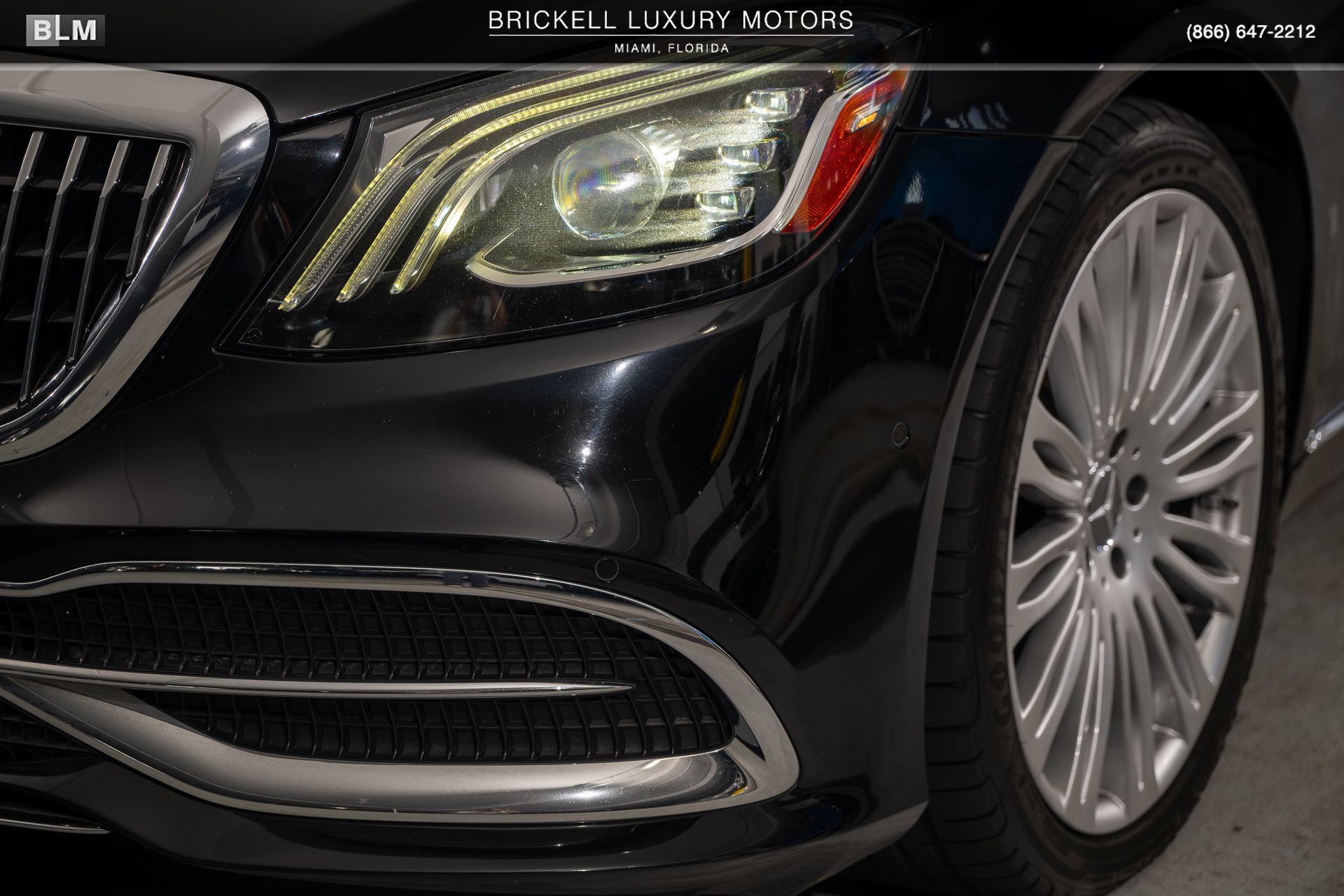 Used 2019 Mercedes-Benz Maybach S 560 4MATIC image 68