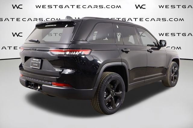 Used 2022 Jeep Grand Cherokee Altitude image 42
