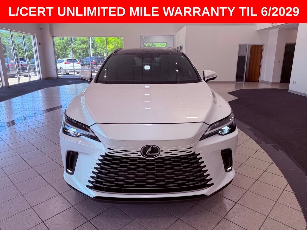 Used 2023 Lexus RX 350 Premium Plus w/ Accessory Package (K3) FWD image 2