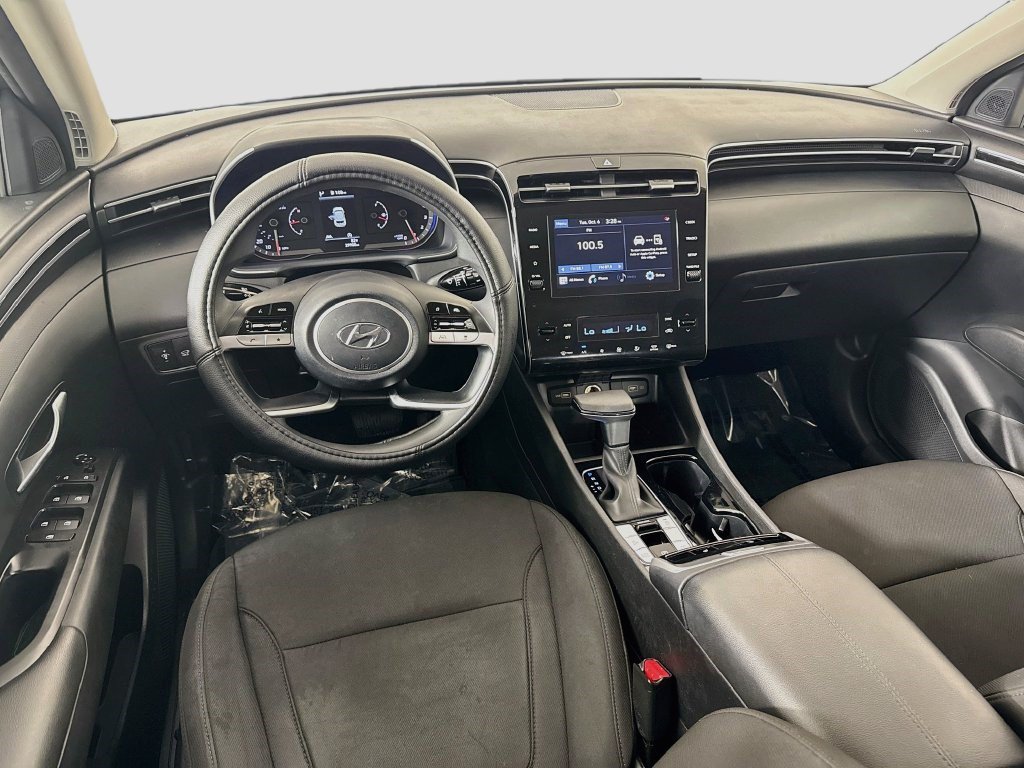 Used 2024 Hyundai Tucson SEL FWD image 16