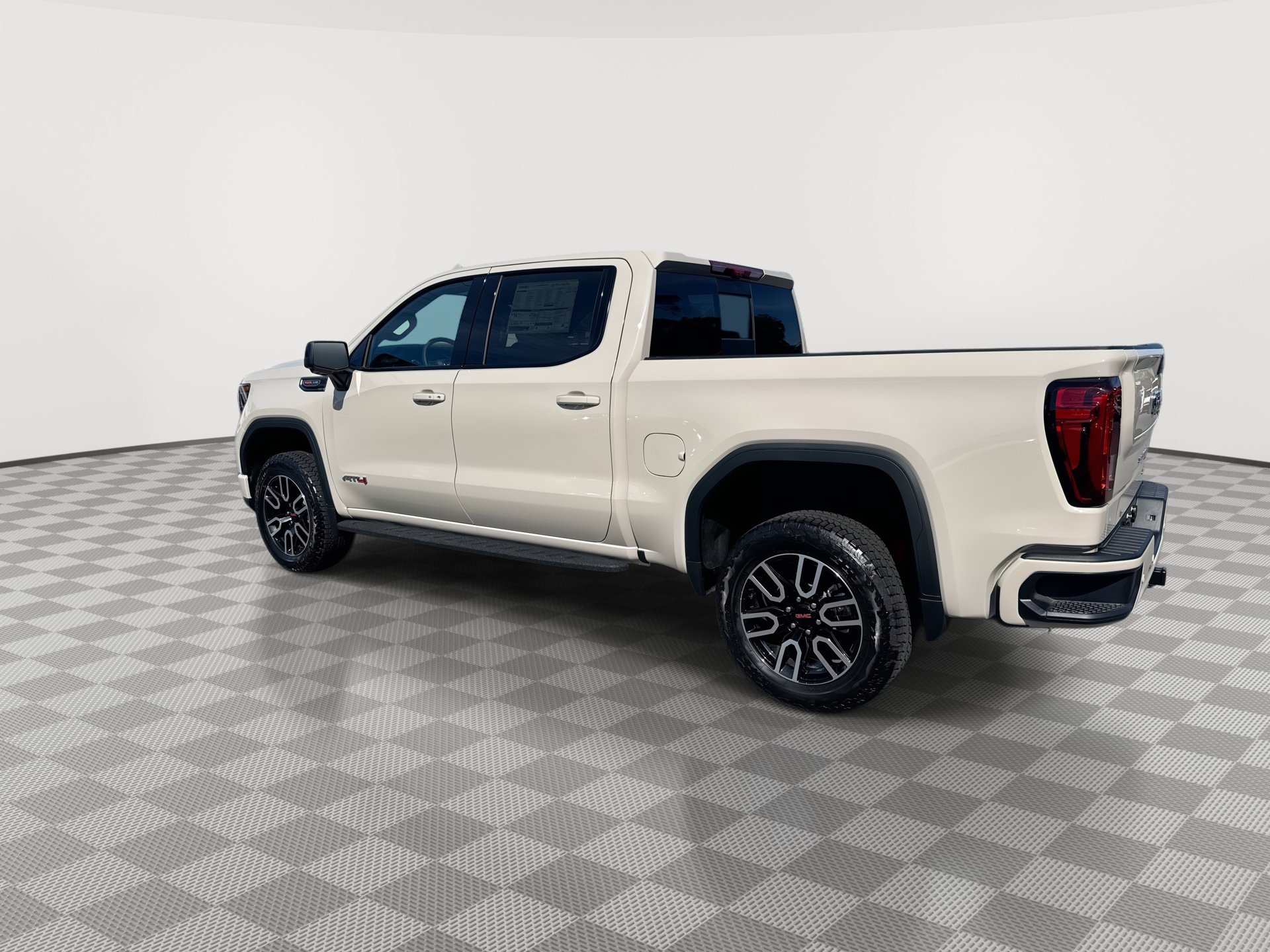 New 2026 GMC Sierra 1500 AT4 AWD/4WD image 6