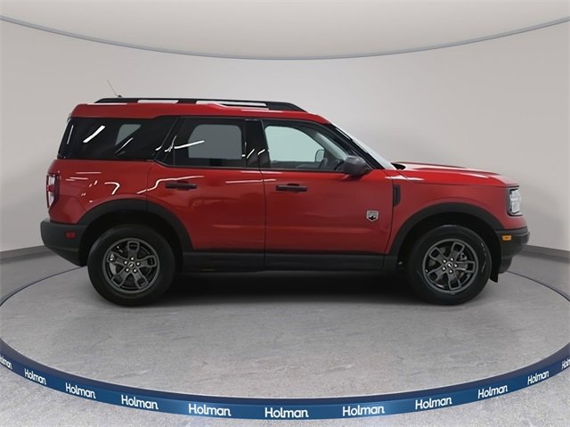 Used 2023 Ford Bronco Sport Big Bend w/ Convenience Package image 5