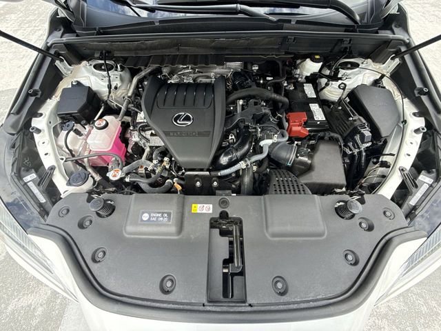 Used 2025 Lexus NX 350 AWD w/ Accessory Package (K3) image 27