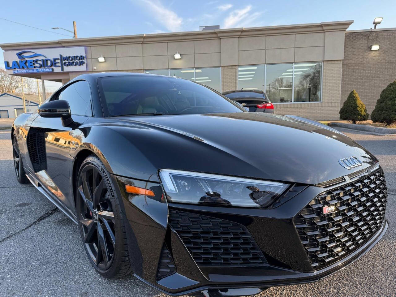 Used 2022 Audi R8 V10 image 4