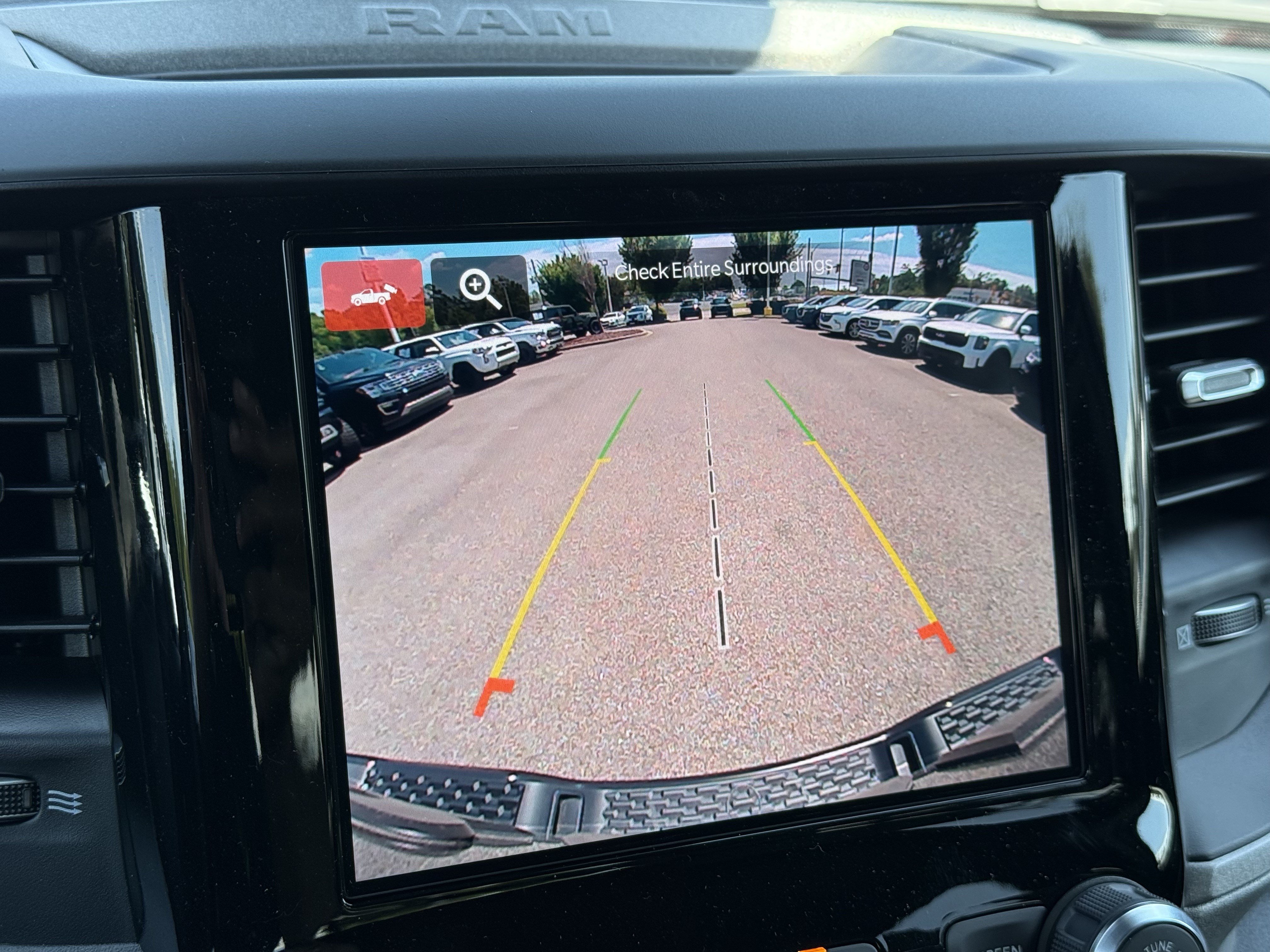 New 2026 RAM 1500 Warlock AWD/4WD image 24