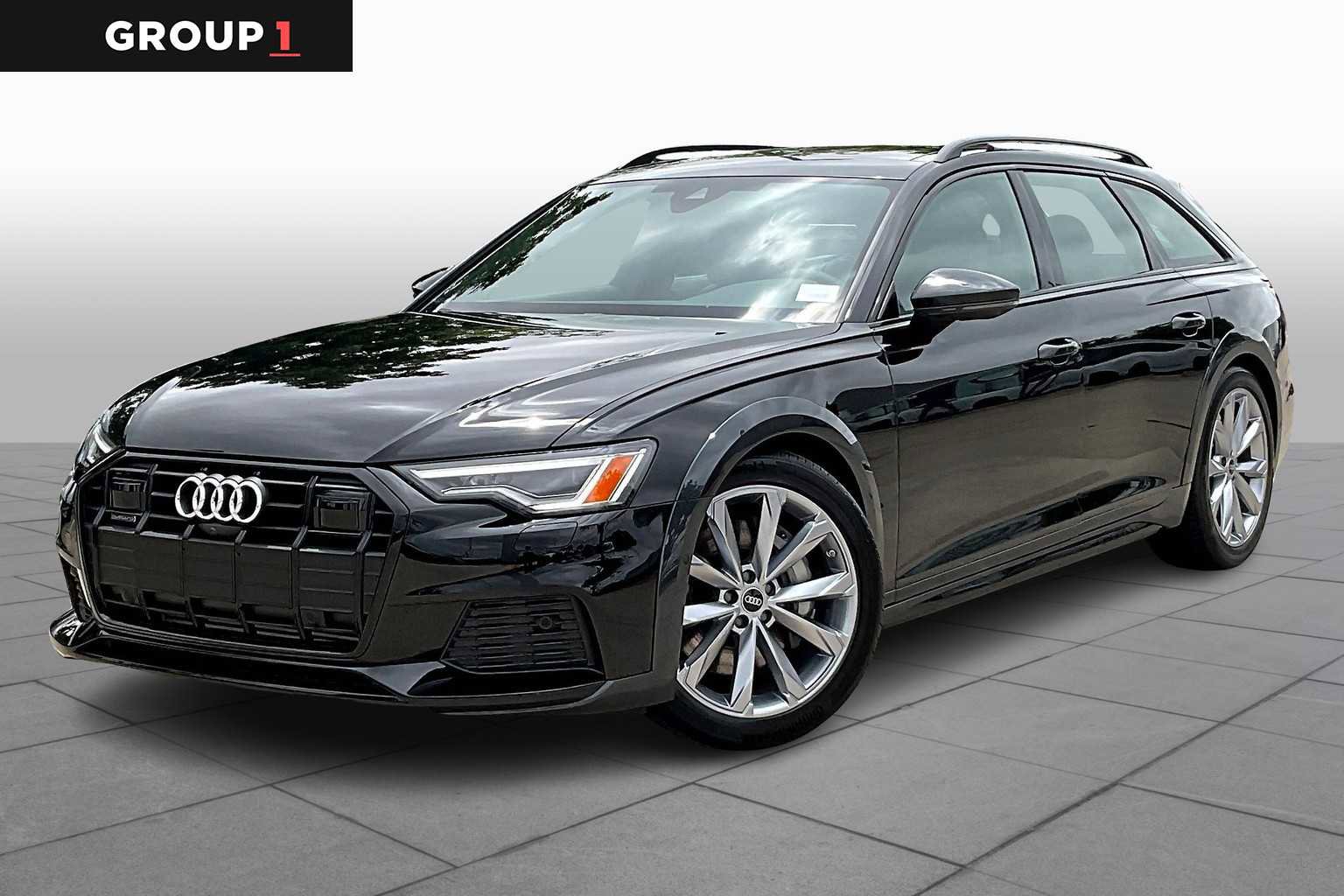 New 2025 Audi A6 Premium Plus image 1