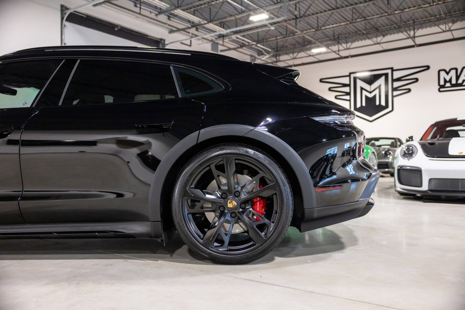 Used 2024 Porsche Taycan 4S image 16