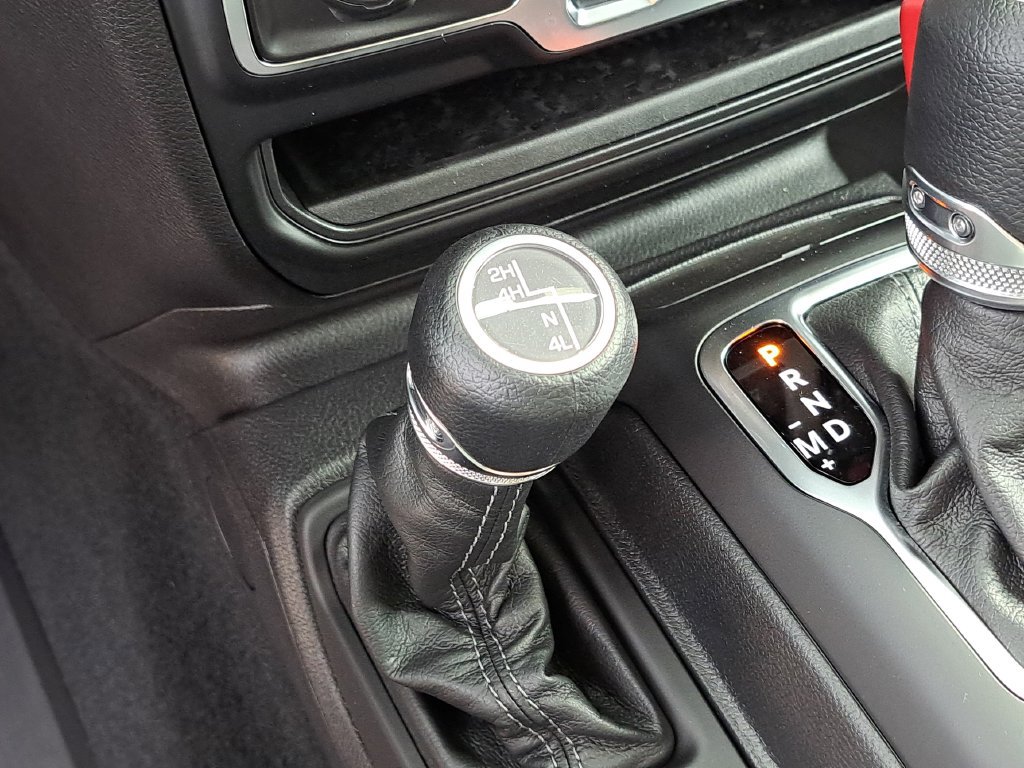 New 2026 Jeep Wrangler Sport AWD/4WD image 10