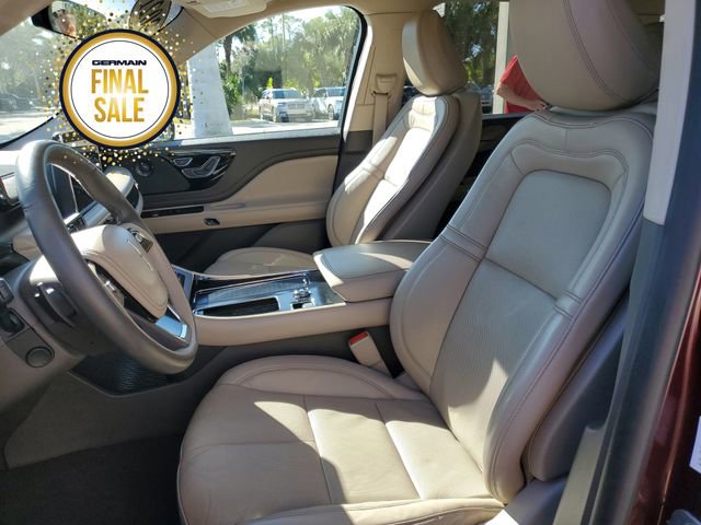 Used 2021 Lincoln Aviator Reserve w/ Equipment Group 201A image 16