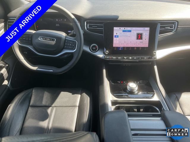 Certified 2024 Jeep Wagoneer Series II w/ Convenience Group I RWD image 15