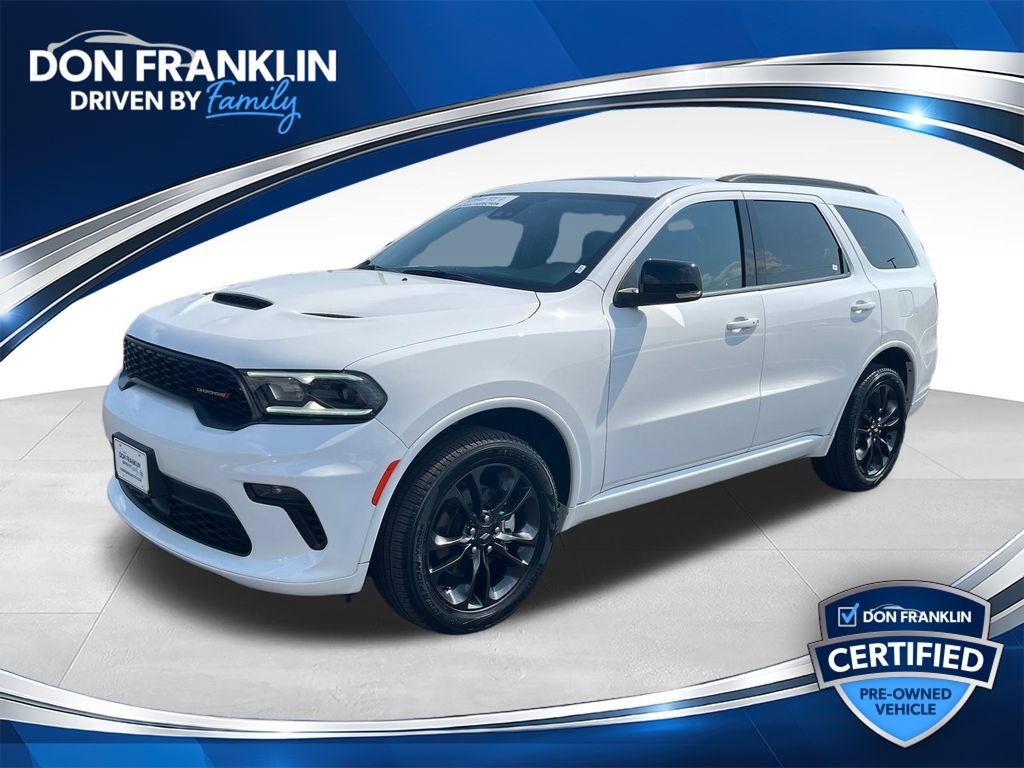 Used 2023 Dodge Durango GT