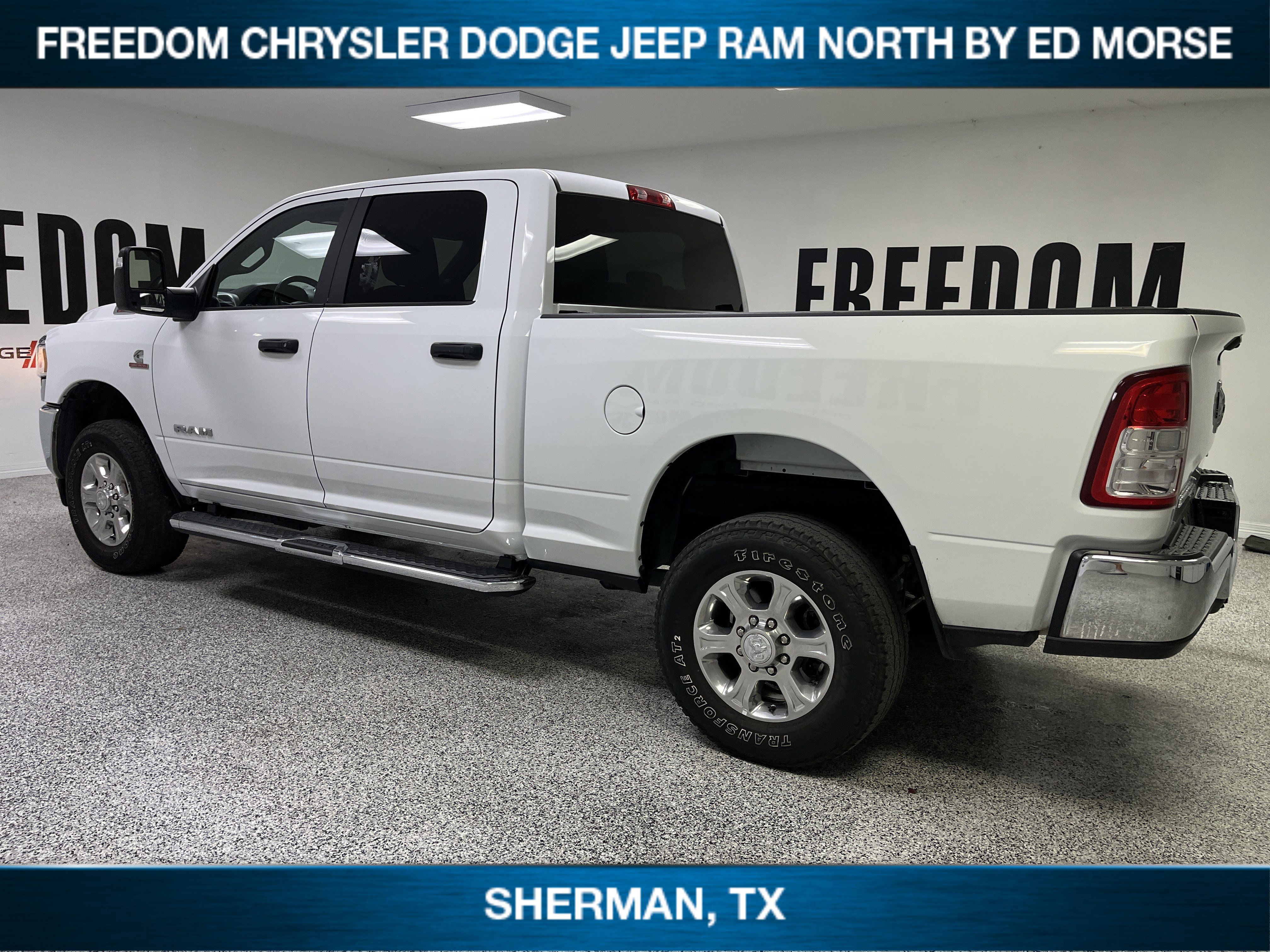 Used 2024 RAM 2500 Big Horn image 6