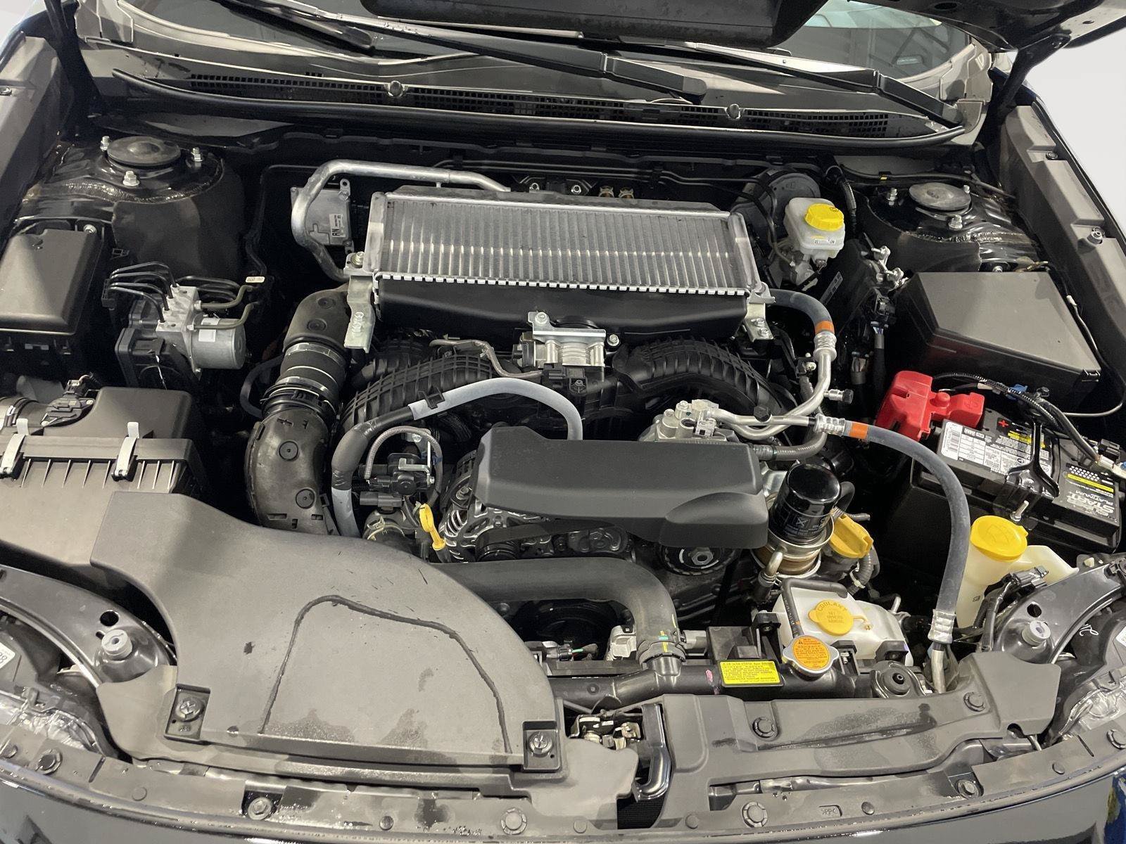 Certified 2023 Subaru Legacy Touring XT AWD/4WD image 17