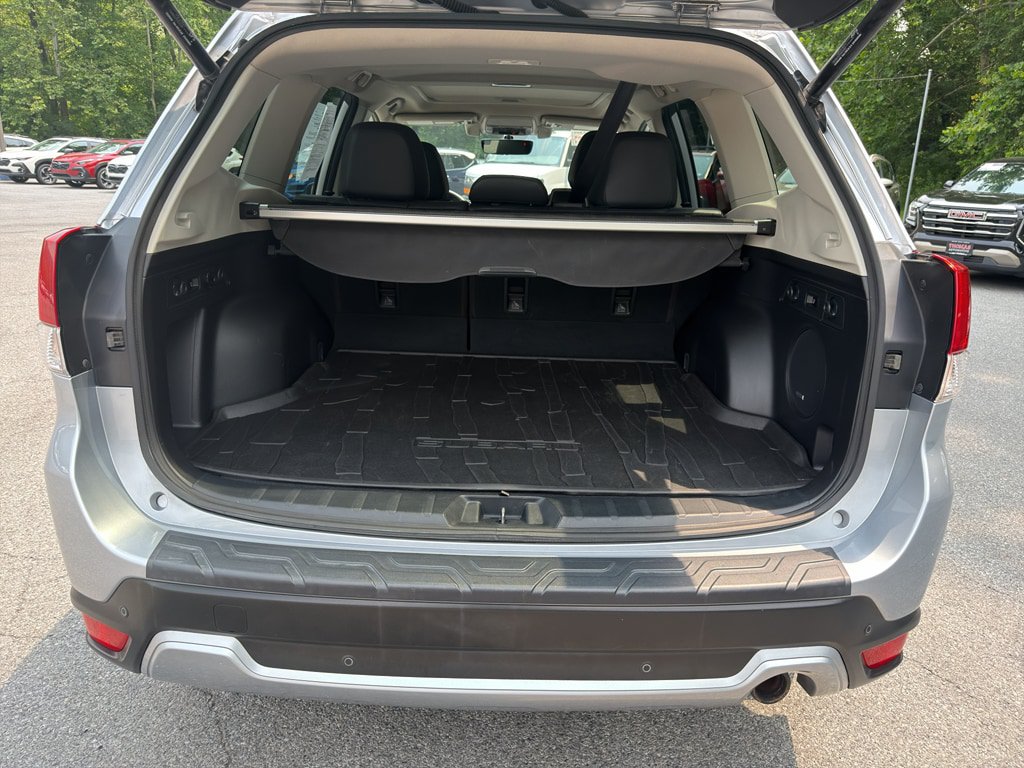 Used 2021 Subaru Forester Touring w/ Popular Package #2 AWD/4WD image 29