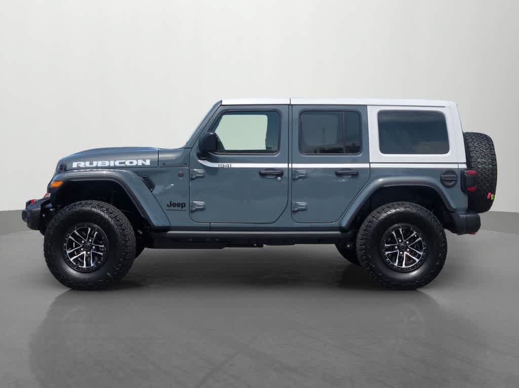 New 2026 Jeep Wrangler Unlimited Rubicon AWD/4WD image 3
