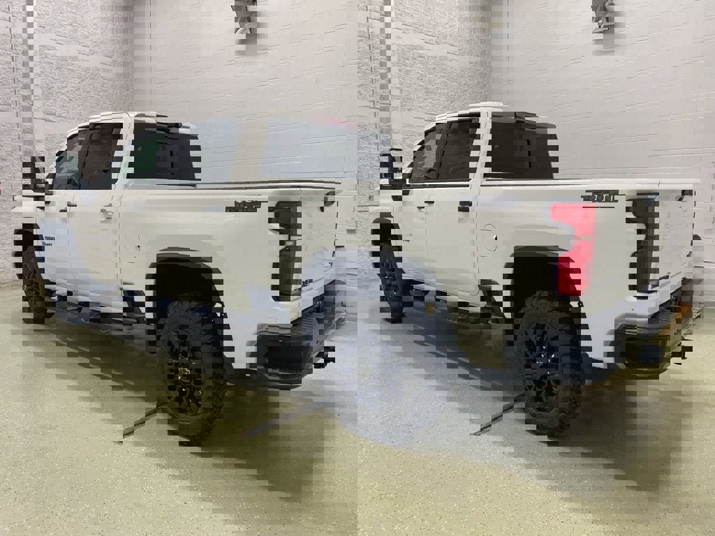 New 2026 Chevrolet Silverado 3500 LTZ w/ LTZ Plus Package image 6