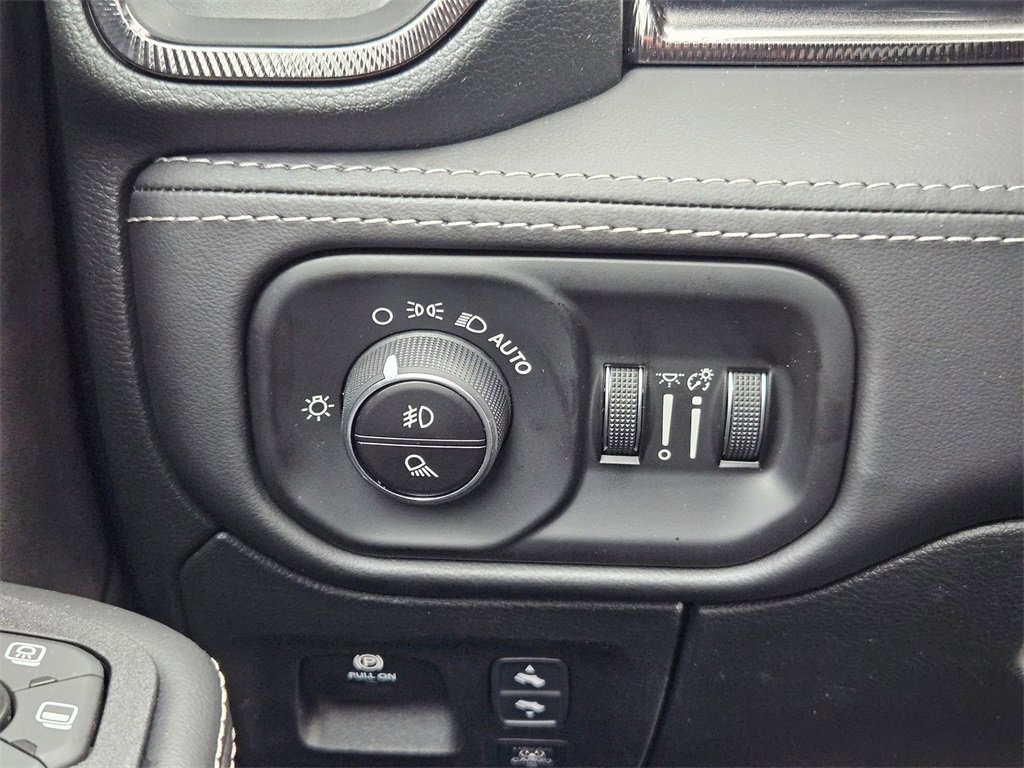 New 2026 RAM 1500 RHO w/ RHO Level 1 Equipment Group image 22