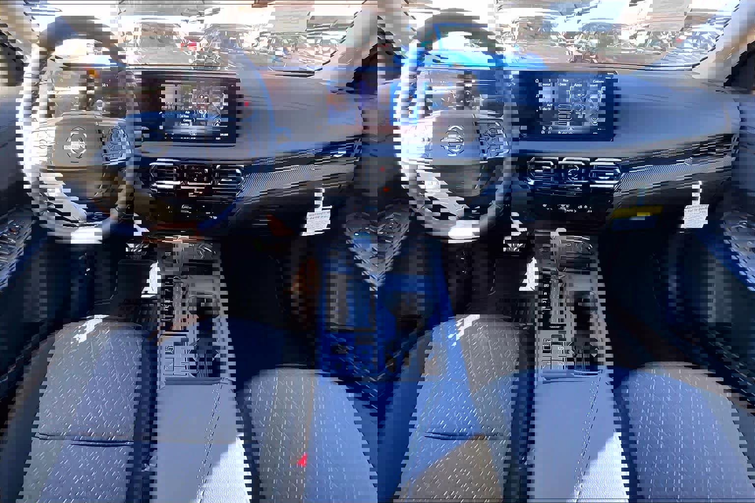 New 2026 Nissan Sentra SV image 5