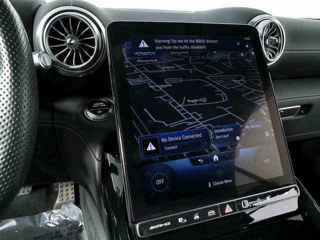 Used 2022 Mercedes-Benz SL 55 AMG 4MATIC image 15