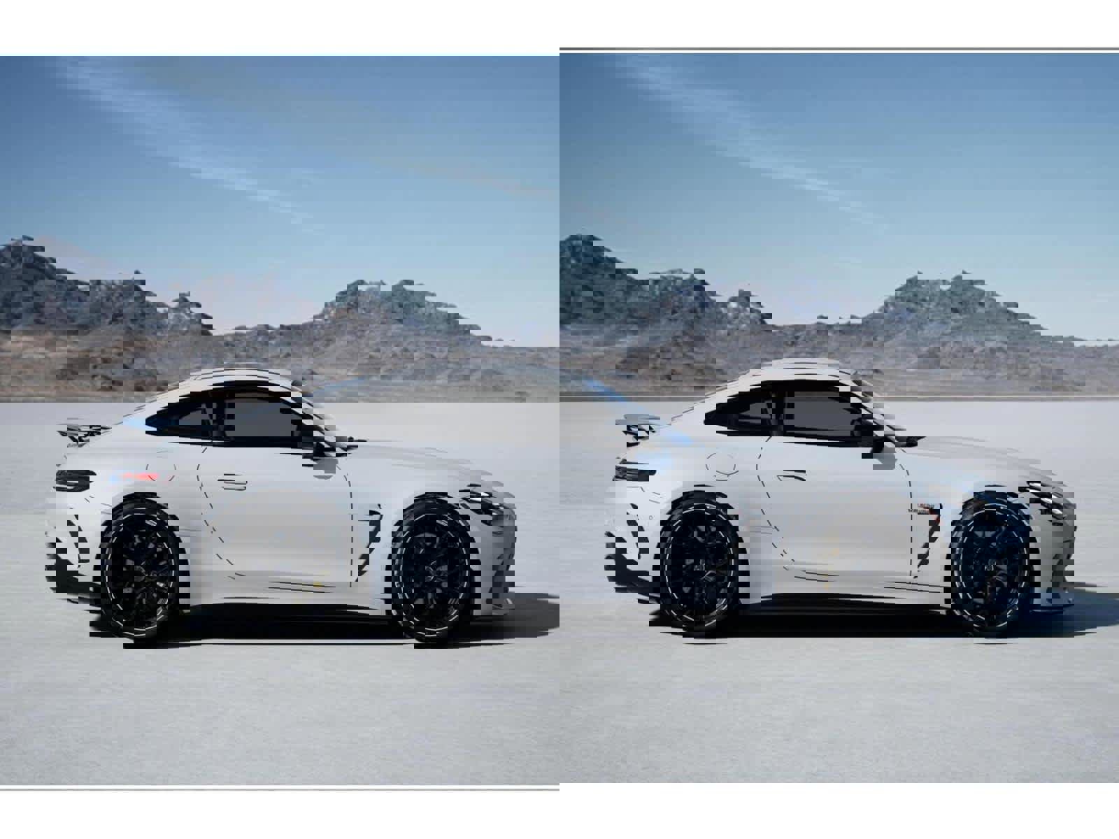 New 2026 Mercedes-Benz AMG GT 55 image 2