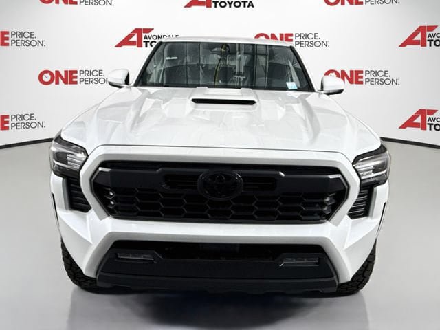 New 2026 Toyota Tacoma TRD Sport AWD/4WD image 2