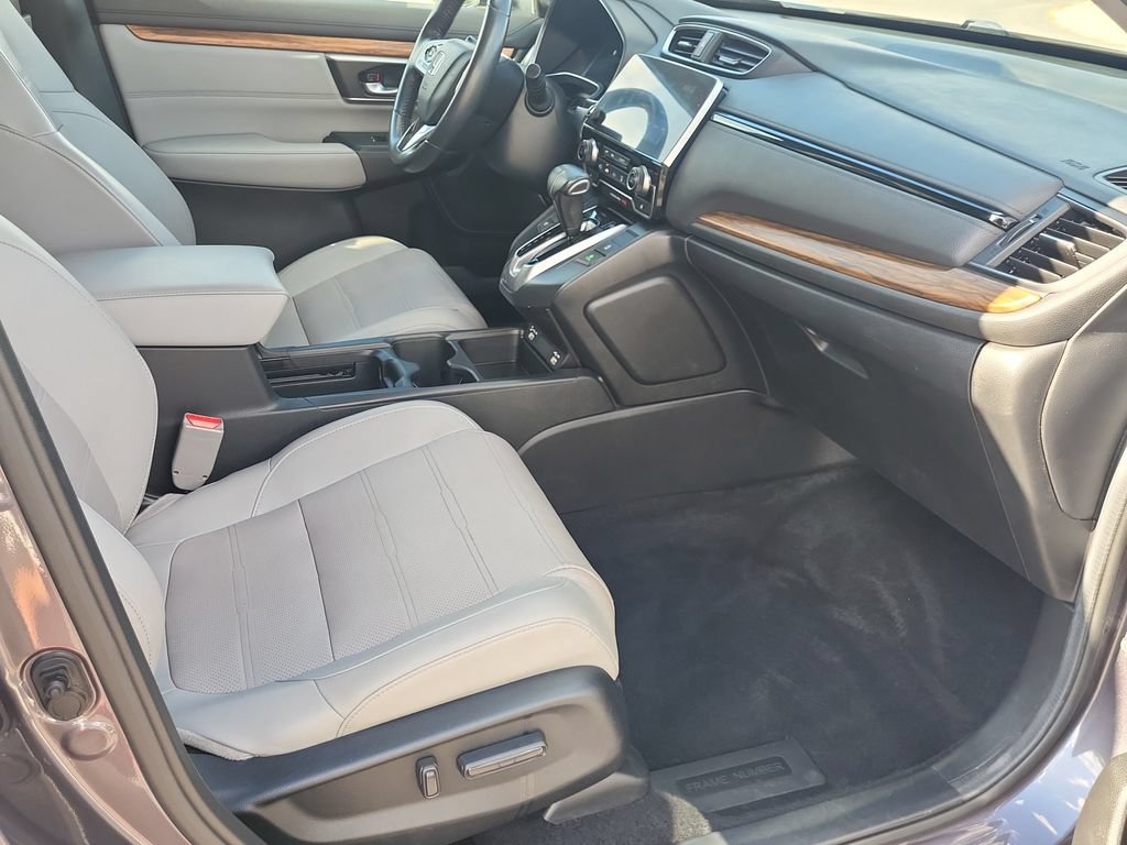 Used 2022 Honda CR-V EX-L image 21