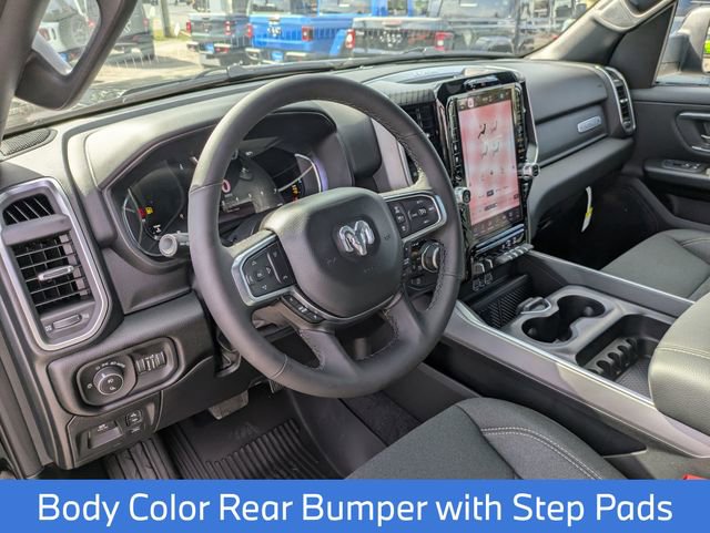 New 2026 RAM 1500 Big Horn image 30