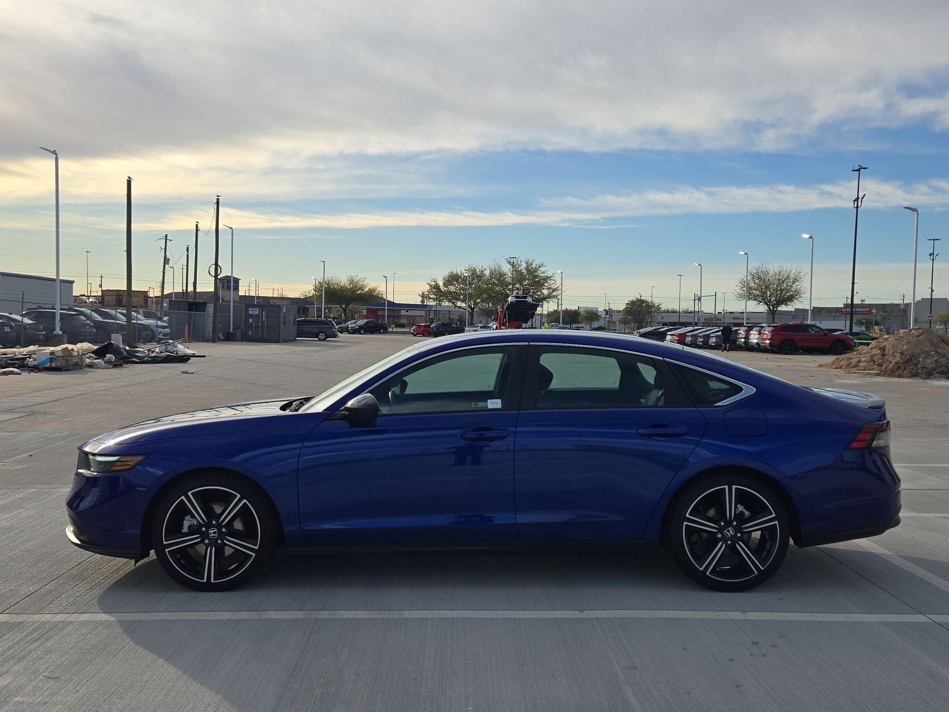 Certified 2025 Honda Accord Sport image 7