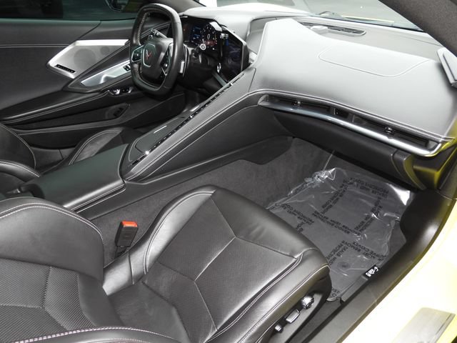 Used 2020 Chevrolet Corvette Stingray Preferred Cpe w/ 2LT Preferred Equipment Group RWD image 36