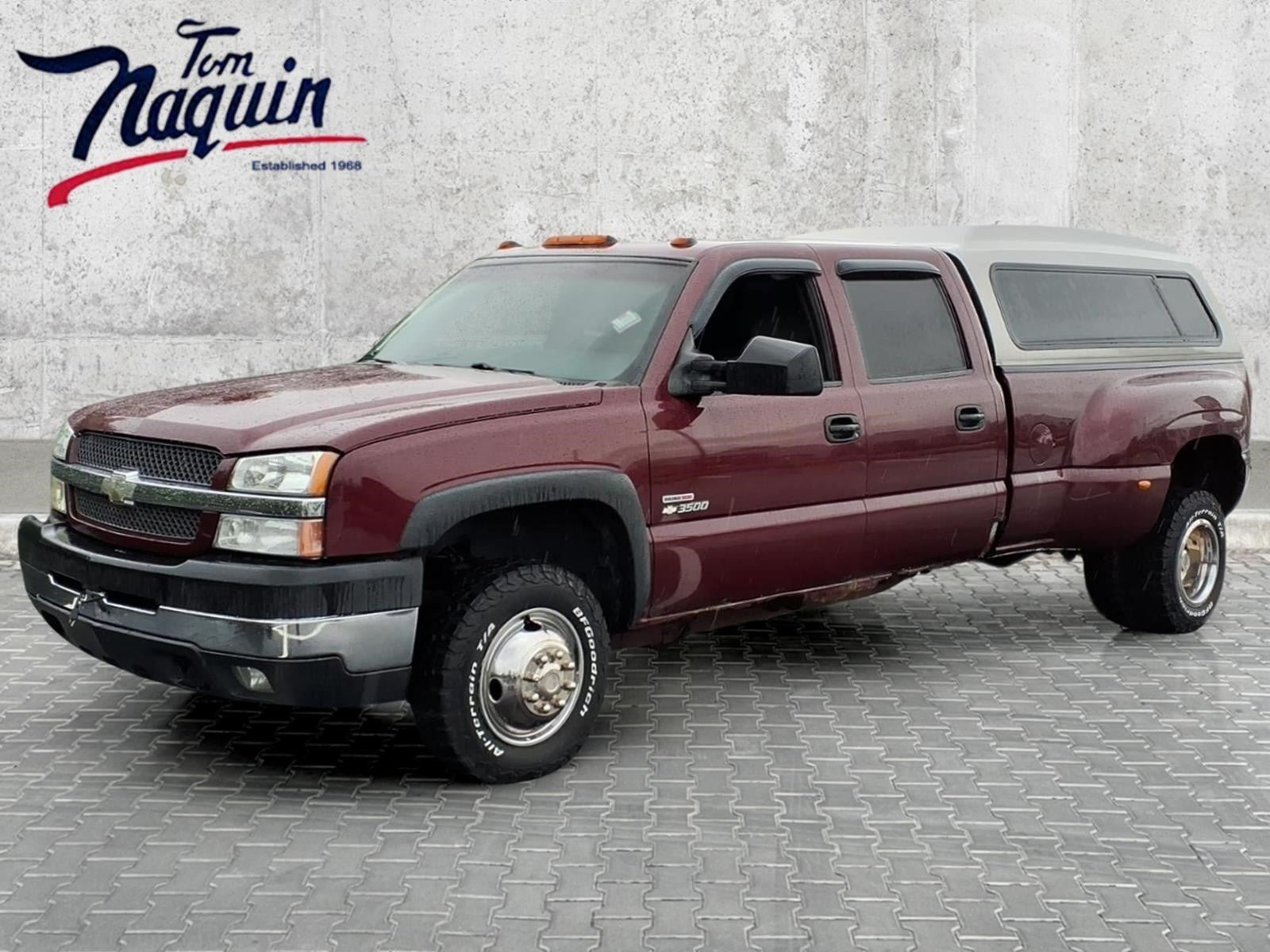 Used 2003 Chevrolet Silverado 3500 LS