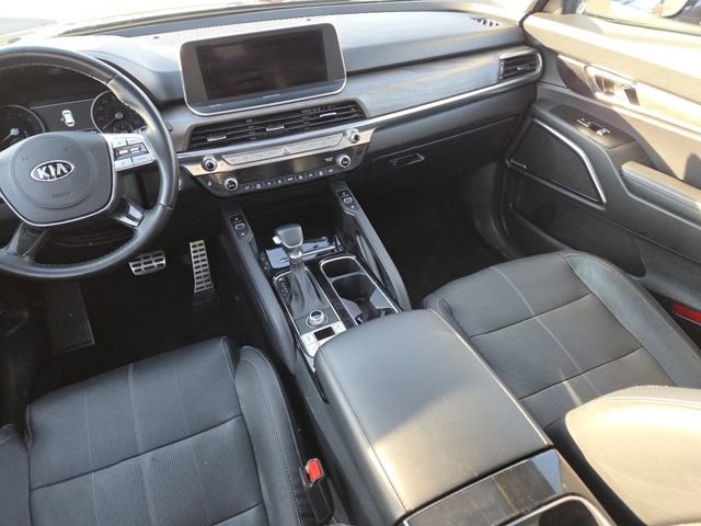 Used 2021 Kia Telluride SX w/ Nightfall Edition Package image 34