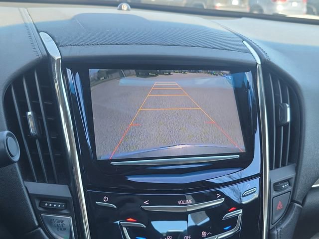 Used 2015 Cadillac ATS Luxury w/ Sun And Sound Package image 22