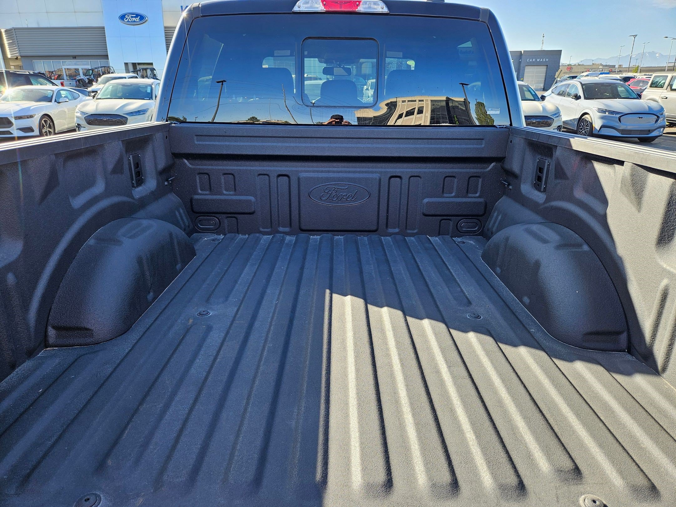 Used 2025 Ford F150 XLT w/ Equipment Group 302A MID AWD/4WD image 32
