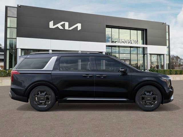 New 2026 Kia Carnival SX FWD image 8