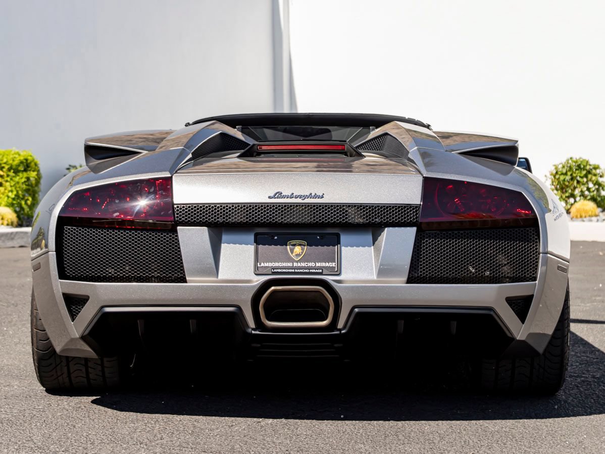 Used 2009 Lamborghini Murcielago LP 640 AWD/4WD image 9