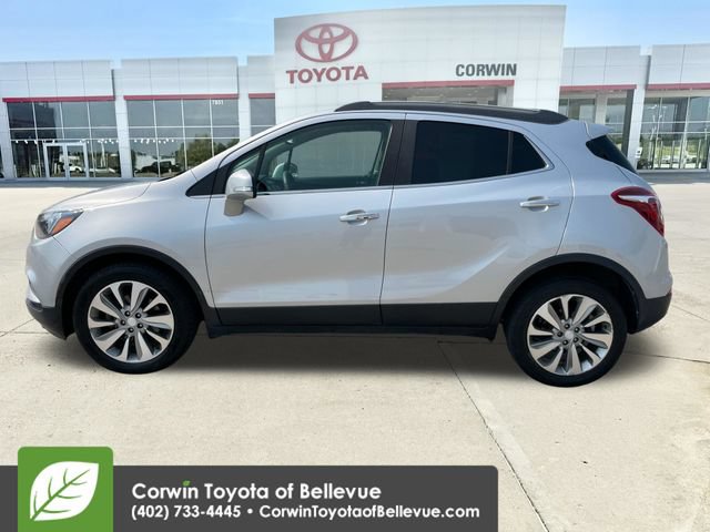 Used 2017 Buick Encore Preferred FWD image 3