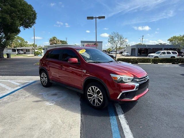 Used 2019 Mitsubishi Outlander Sport LE image 3