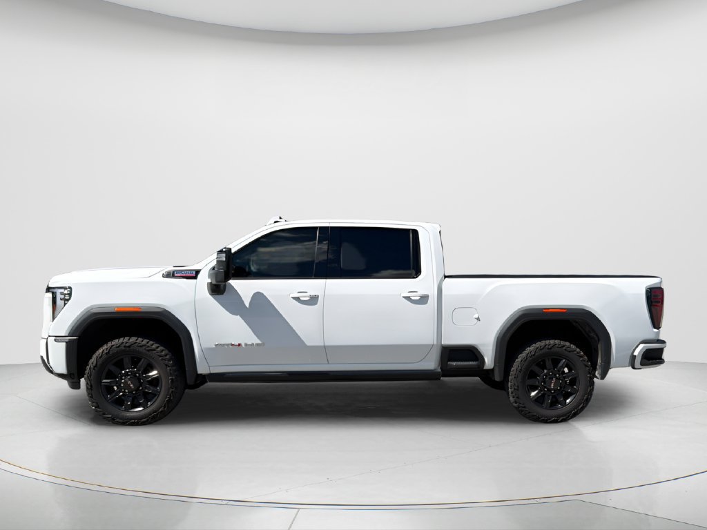 Used 2024 GMC Sierra 2500 AT4 w/ AT4 Premium Plus Package AWD/4WD image 8