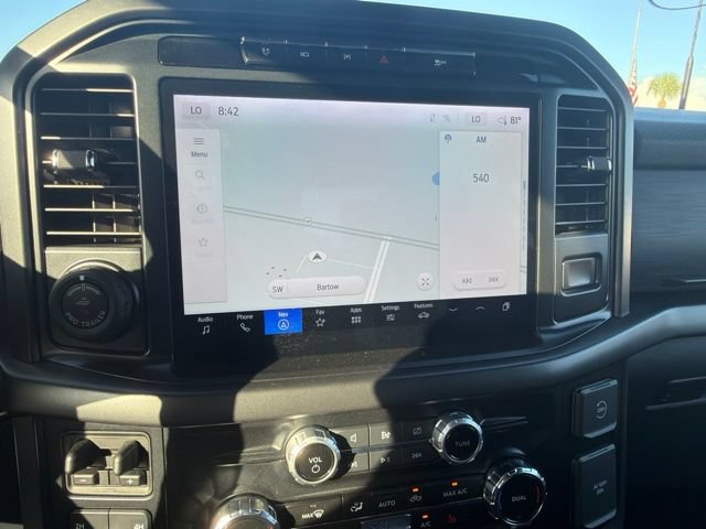 Used 2024 Ford F150 XLT w/ Equipment Group 302A MID AWD/4WD image 11