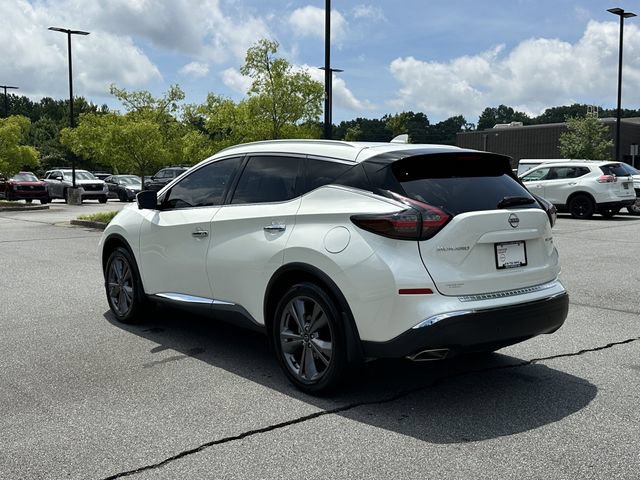 Certified 2024 Nissan Murano Platinum w/ Cargo Package AWD/4WD image 7