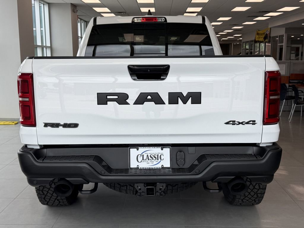 New 2026 RAM 1500 RHO AWD/4WD image 8