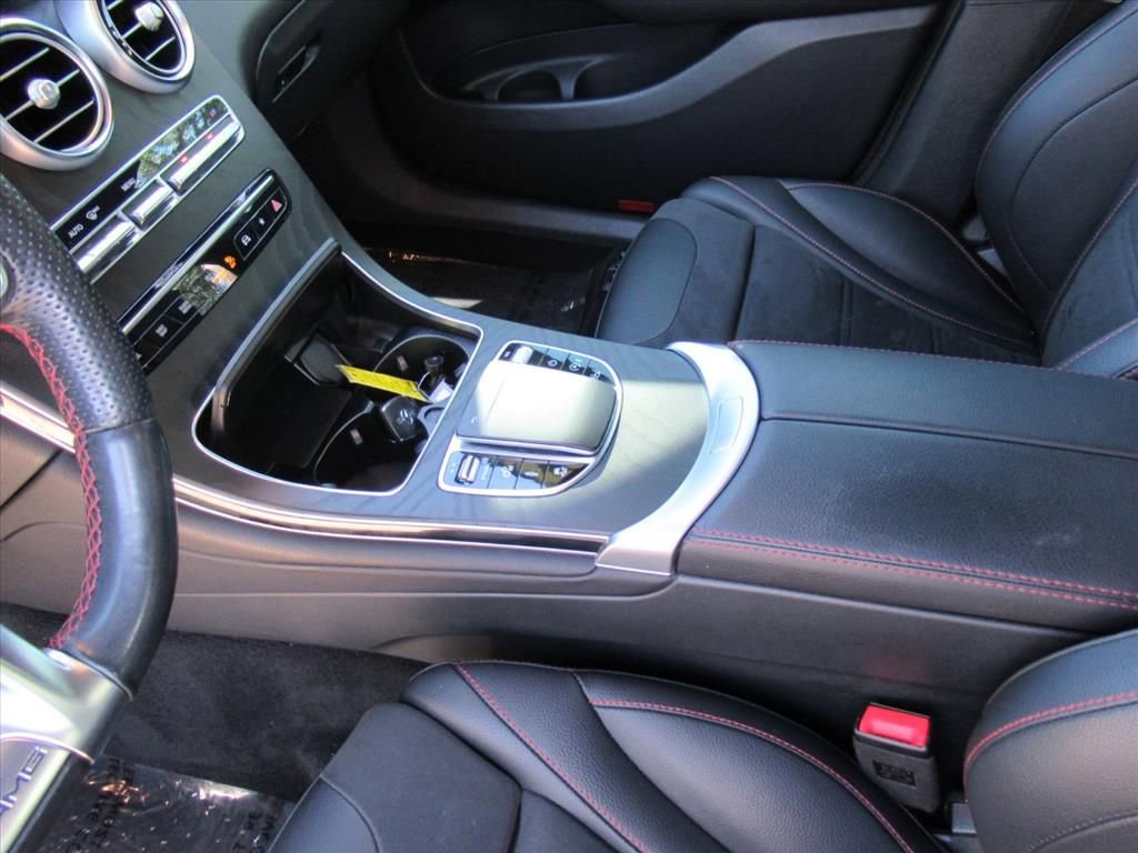 Used 2022 Mercedes-Benz GLC 43 AMG 4MATIC image 17