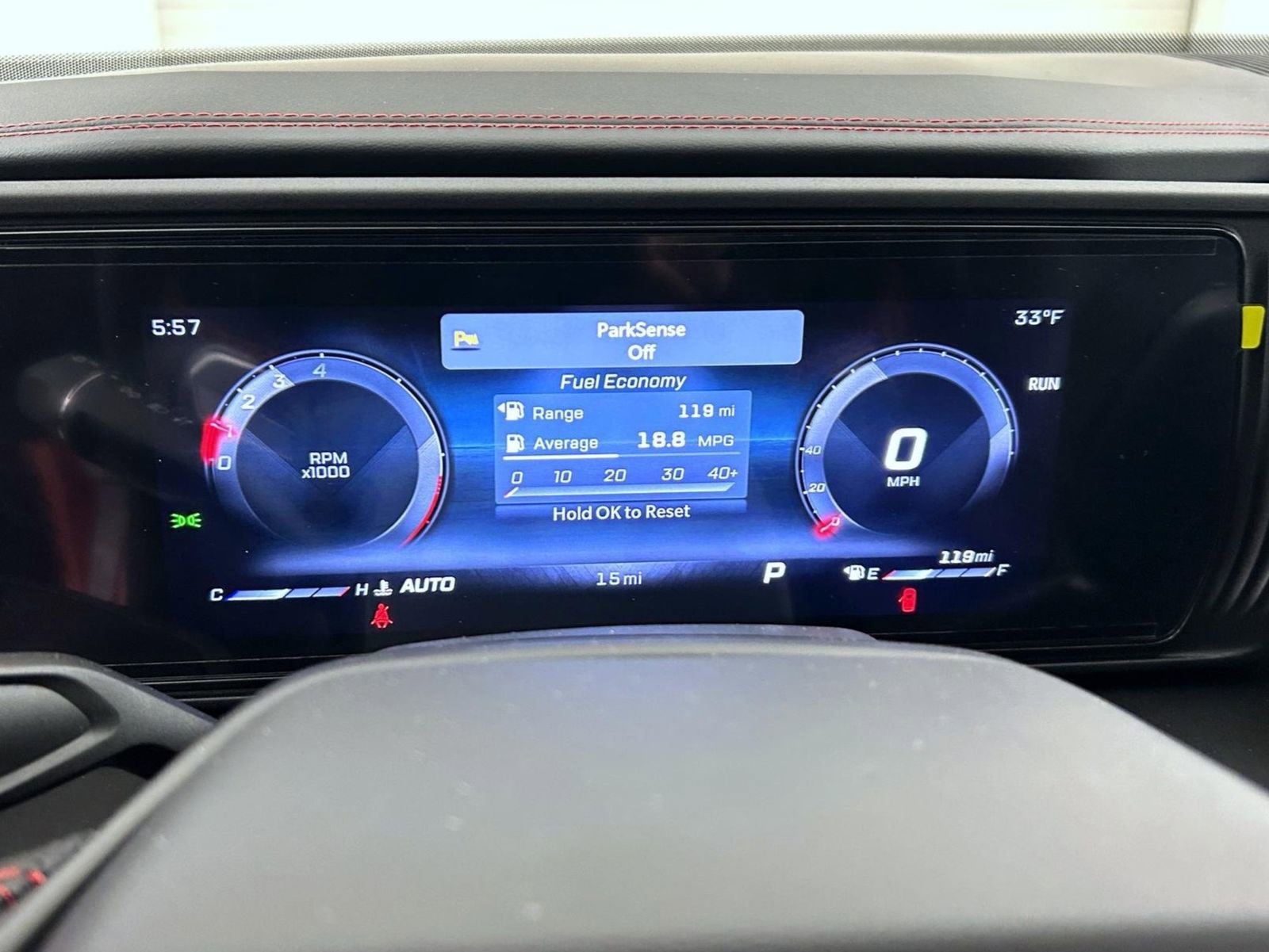 New 2026 Dodge Charger Scat Pack w/ Blacktop Package image 14