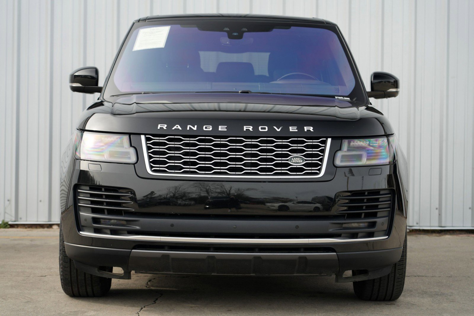 Used 2020 Land Rover Range Rover HSE image 7
