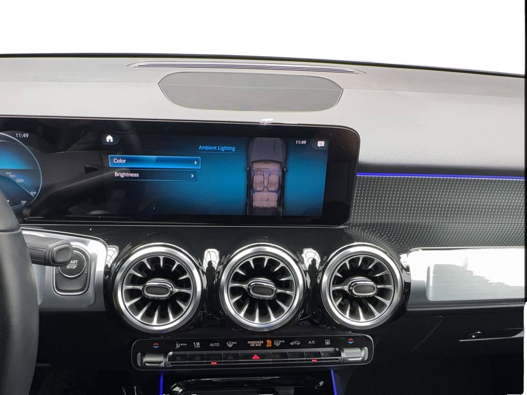 Used 2022 Mercedes-Benz EQB 350 4MATIC image 45