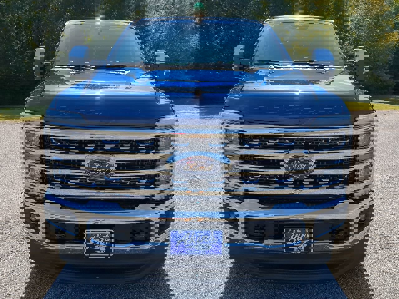 New 2026 Ford F250 Lariat w/ Lariat Ultimate Package image 7